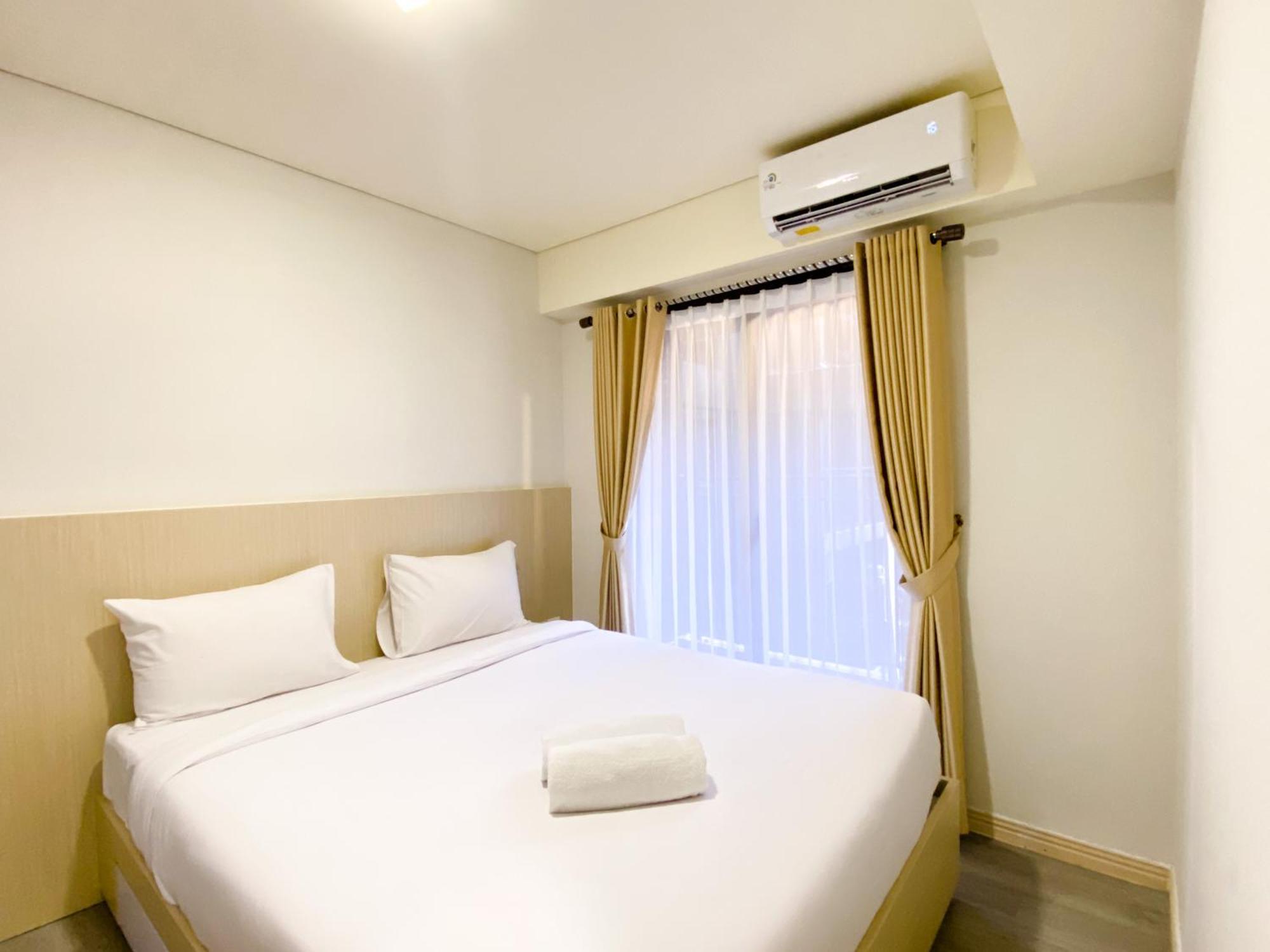 Best Homey 2Br At Meikarta Apartment By Travelio Cikarang Εξωτερικό φωτογραφία