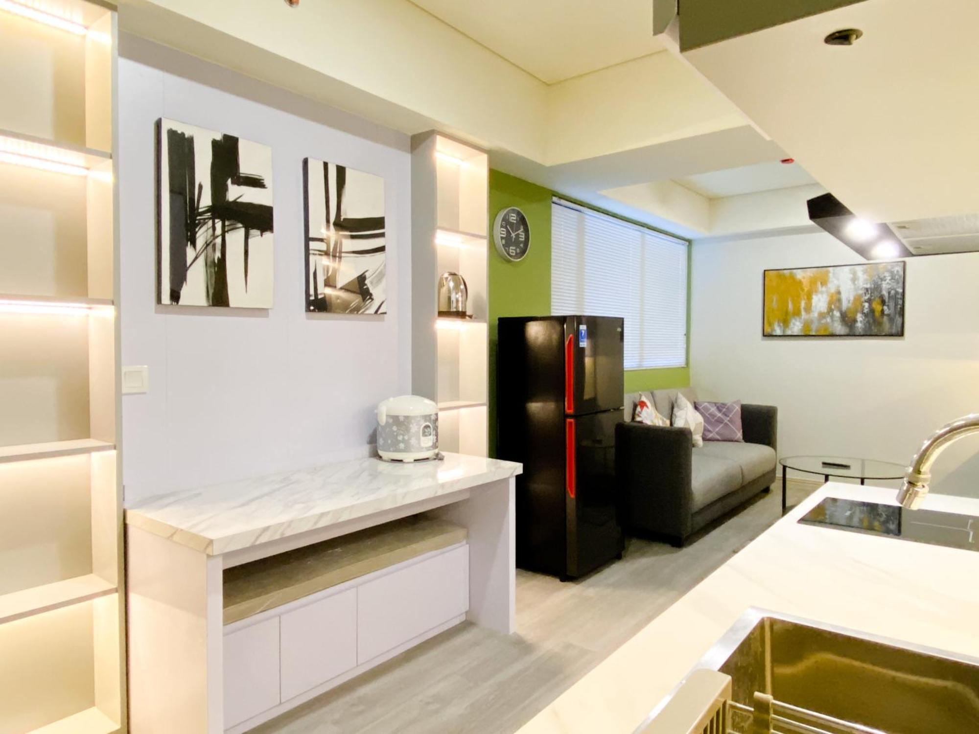 Best Homey 2Br At Meikarta Apartment By Travelio Cikarang Εξωτερικό φωτογραφία