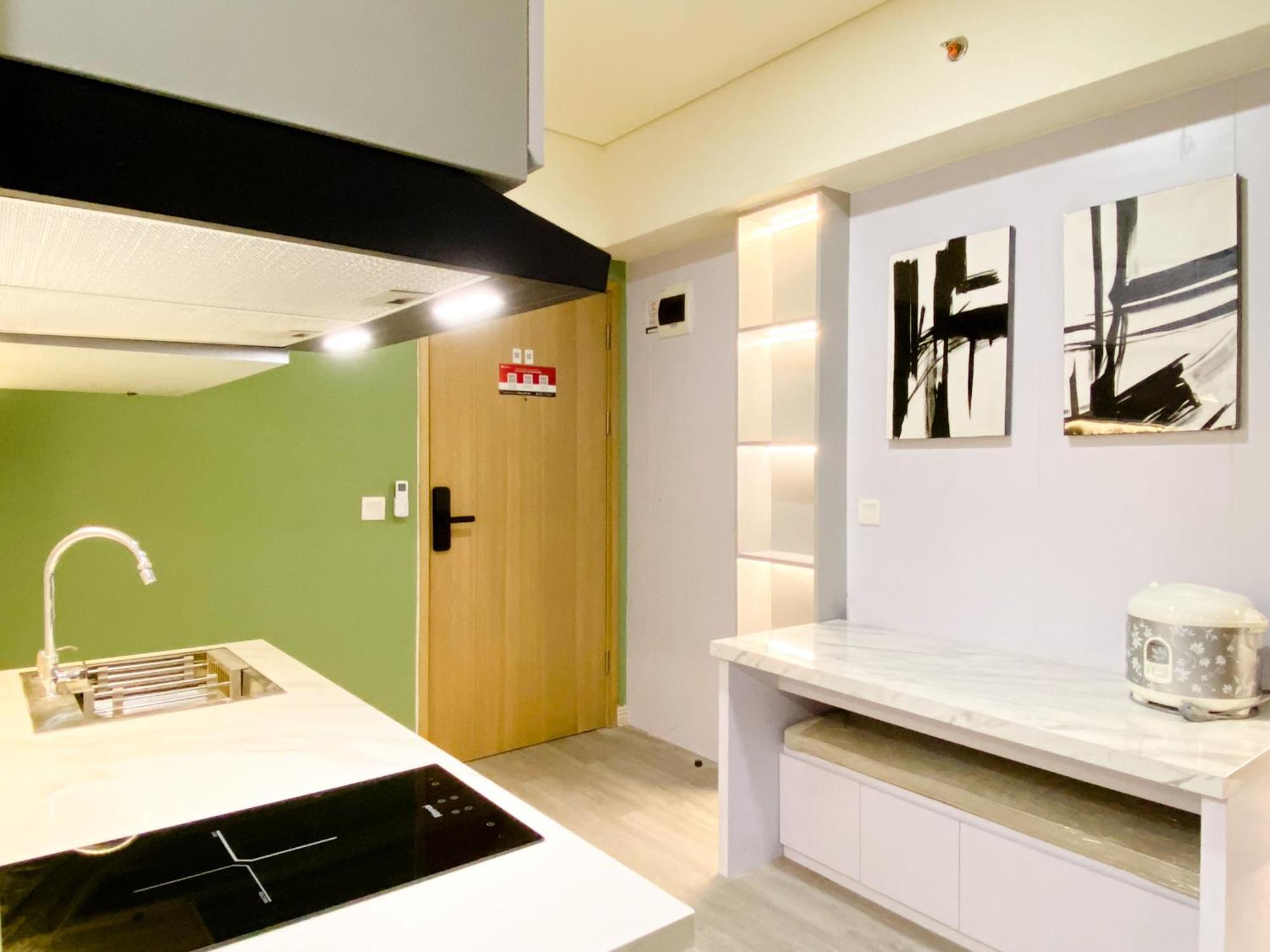 Best Homey 2Br At Meikarta Apartment By Travelio Cikarang Εξωτερικό φωτογραφία